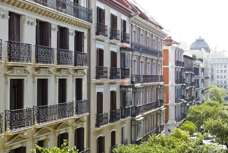 Exterior & Views 2, 60 Balconies Design, Madrid