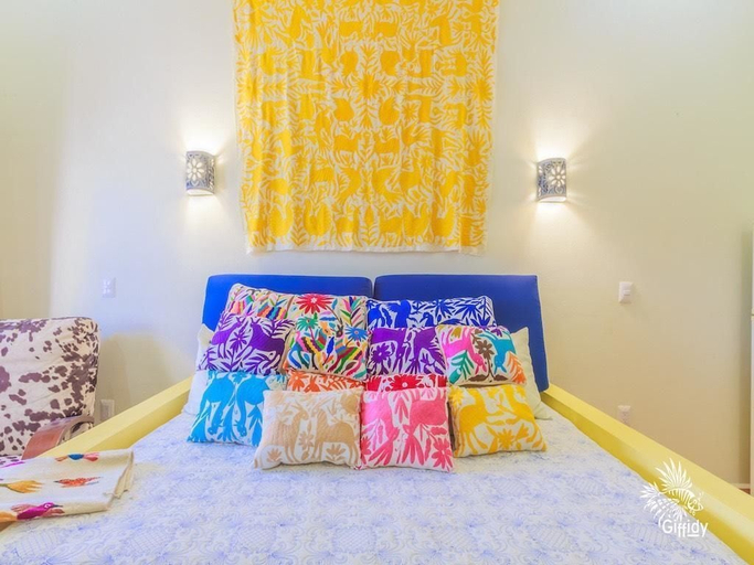 Bedroom 5, Casa Amor - Studio by Skyrun, Isla Mujeres