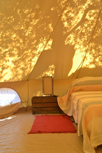 Bedroom 2, Accampamento Rurale Macaria, Lecce