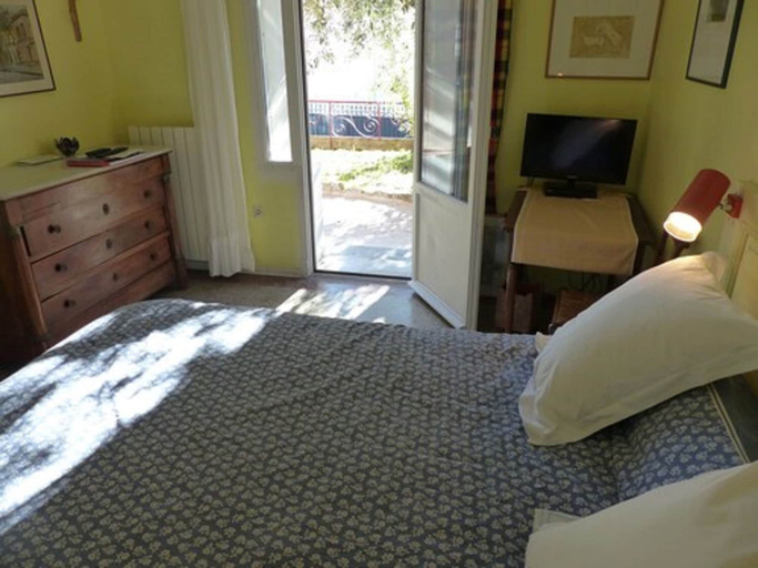 Bedroom 5, Villa Bennecourt, Alpes-Maritimes