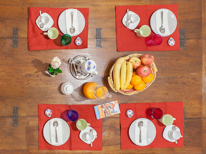 Food & Drinks 4, Spada Apartment, Florence
