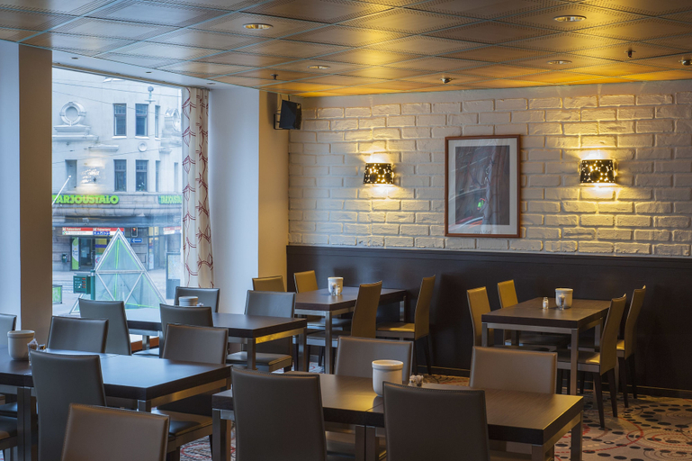 Food & Drinks 5, Scandic Kaisaniemi, Uusimaa