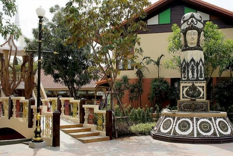 Exterior & Views 2, Chuchai Buri Sri Amphawa, Amphawa