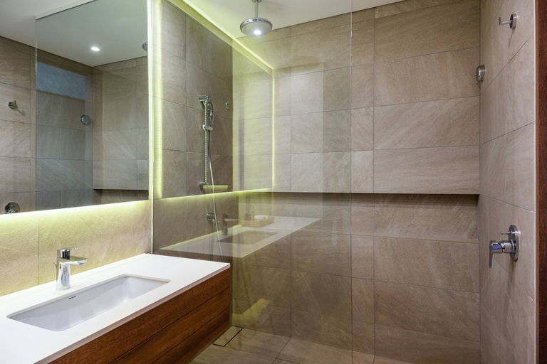 Bathroom 5, Santa Marta Marriott Resort Playa Dormida, Santa Marta (Dist. Esp.)