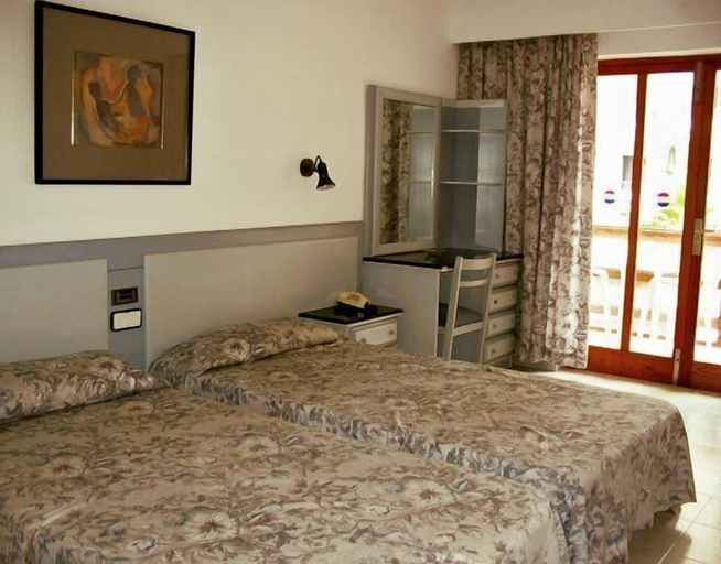 Bedroom 3, Hotel Stil Bonsai, Baleares