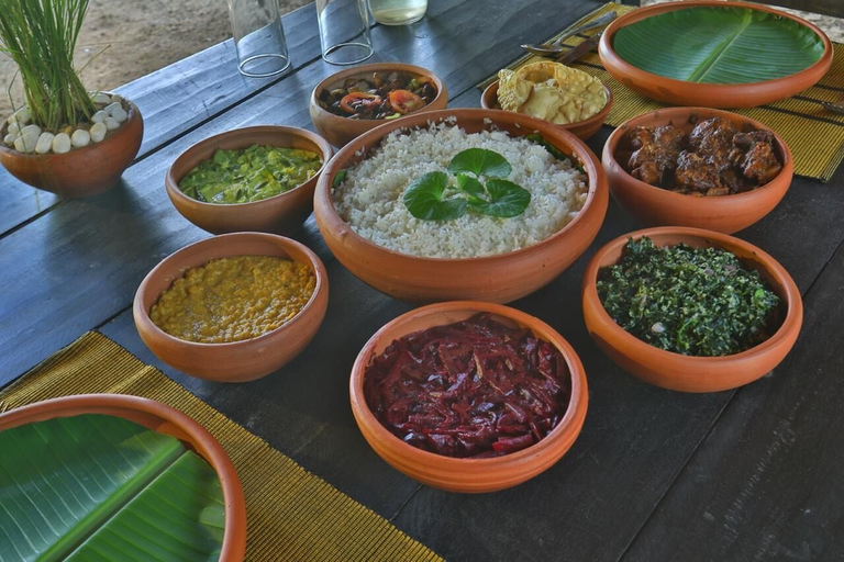 Food & Drinks 4, Camp Hasthi, Sevanagala