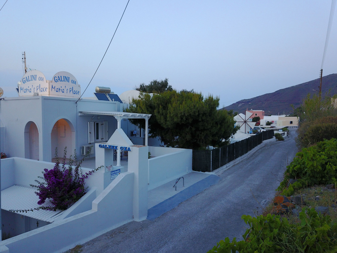 Exterior & Views 2, Unique Galini Oia - Adults Only, South Aegean