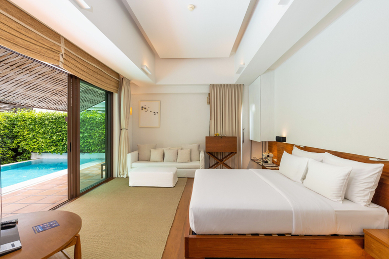 Bedroom 4, Putahracsa Hua Hin Resort, Hua Hin