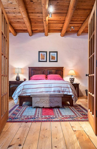 Bedroom 2, Casa Encantador - True Santa Fe Flavor and Location, Santa Fe