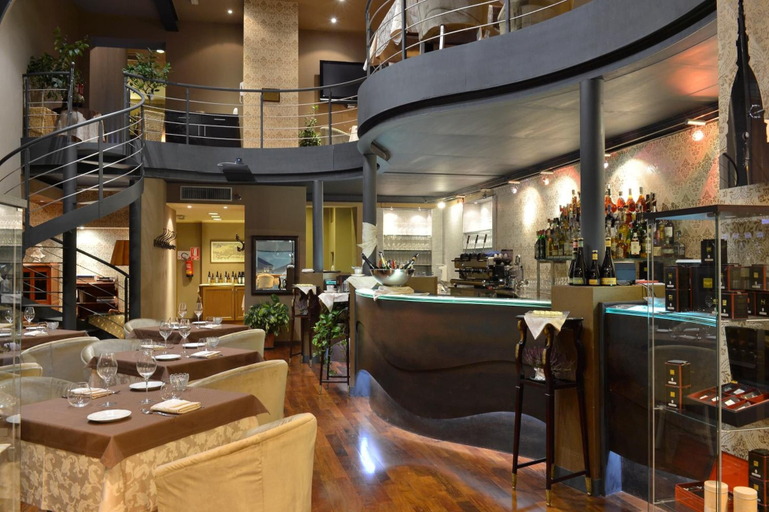 Food & Drinks 5, Hotel dei Pittori, Torino
