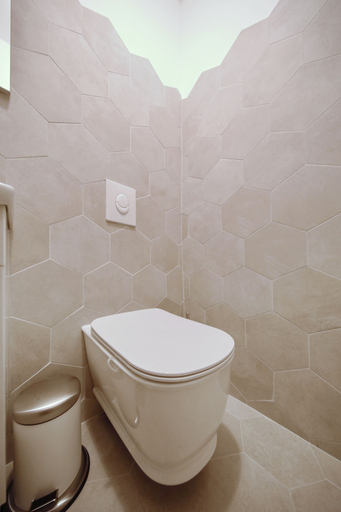 Bathroom 4, Apartment Sundowner, Zadar
