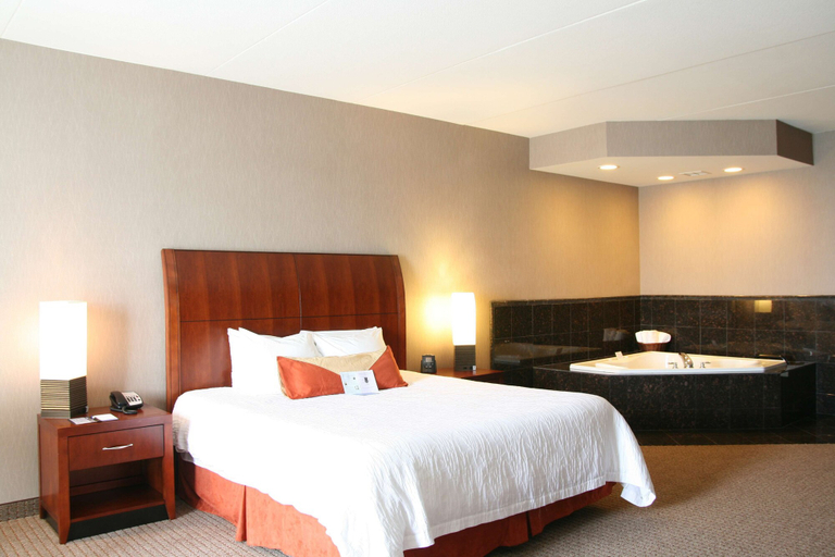 Bedroom 4, Hilton Garden Inn Columbus/Edinburgh, Bartholomew