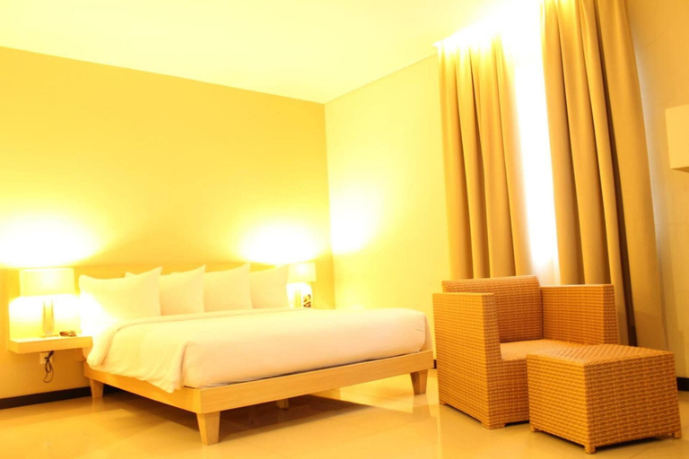 Bedroom 5, Hotel Santika Bengkulu, Bengkulu