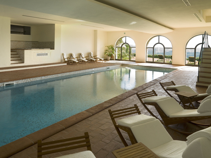 Sport & Beauty 2, Hotel Le Fontanelle, Siena