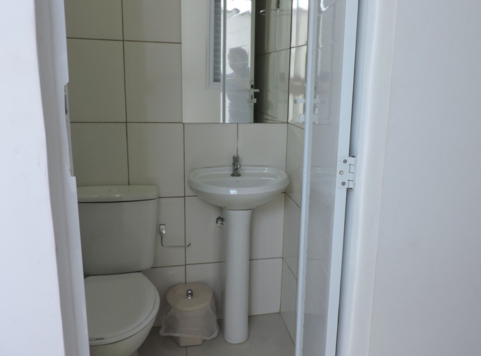 Bathroom 4, Consulado Praia Hotel, Guarujá