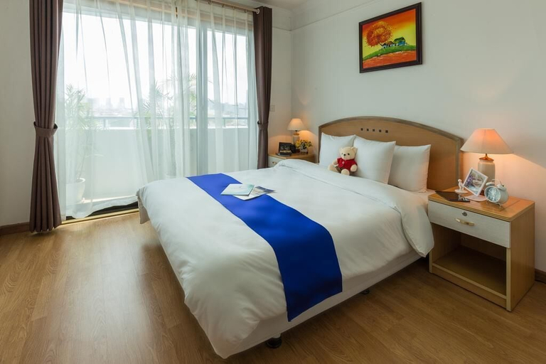 Bedroom 3, Rose Garden Residence, Ba Đình