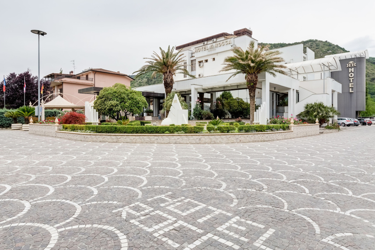 Exterior & Views 2, Best Western Hotel Rocca, Frosinone