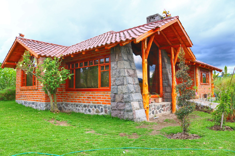 Exterior & Views, Kalera Lodge - Equator Face, Cotacachi