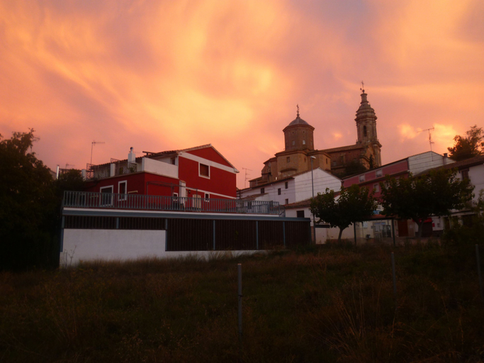 Exterior & Views 2, Casa Rural El Gaiter, Teruel