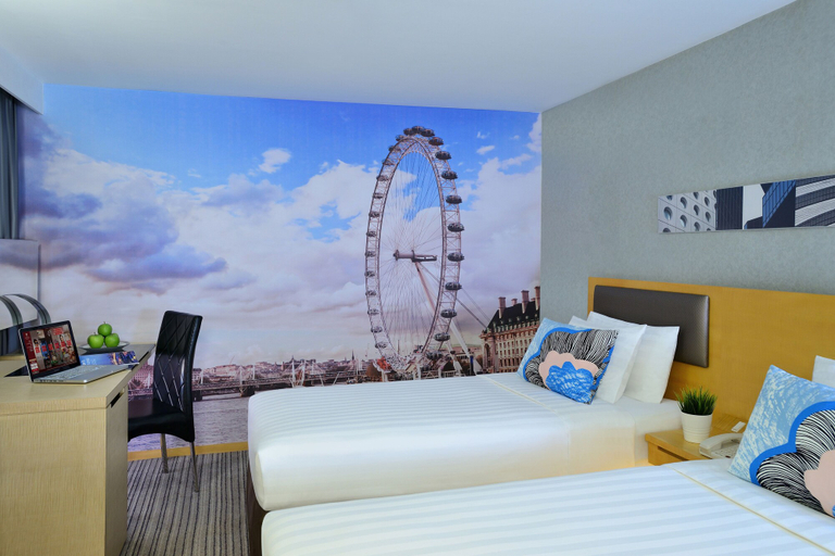 Bedroom 5, Kew Green Hotel Wanchai HK, Hong Kong Island