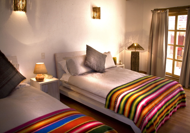 Bedroom 4, Hotel Terrantai, El Loa