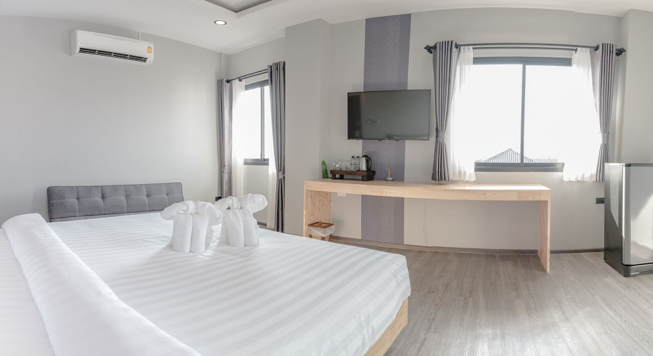 Bedroom 3, Peppery Hills Hotel, Muang Chiang Mai