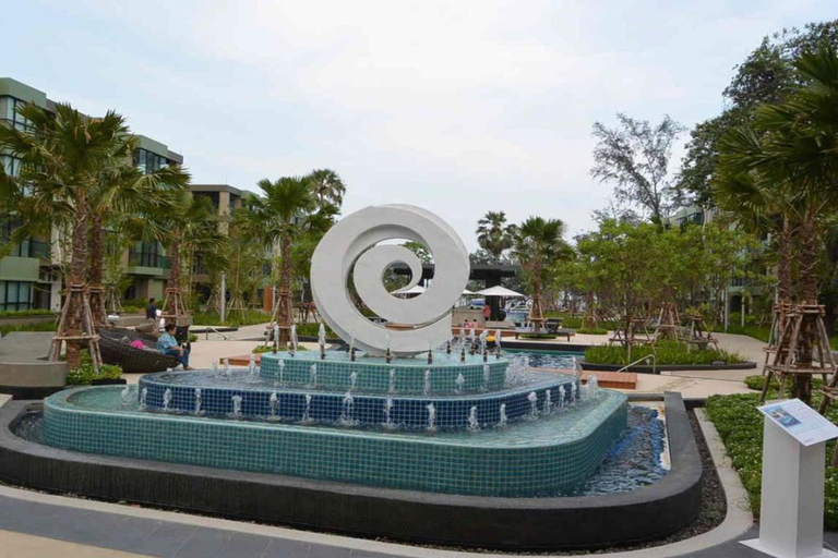 Exterior & Views 2, Lumpini Park Beach Cha-Am Seaview A01-207, Cha-Am