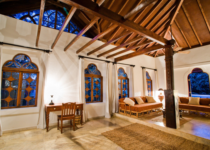 Bedroom 2, Marbella Guest House, North Goa