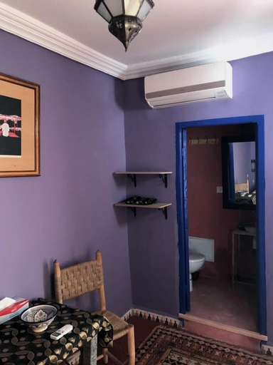 Bedroom 4, Riad Dar Lfonoun, Marrakech