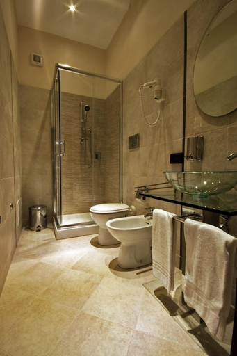 Bathroom 2, Cortile di Venere Bed & Breakfast, Trapani