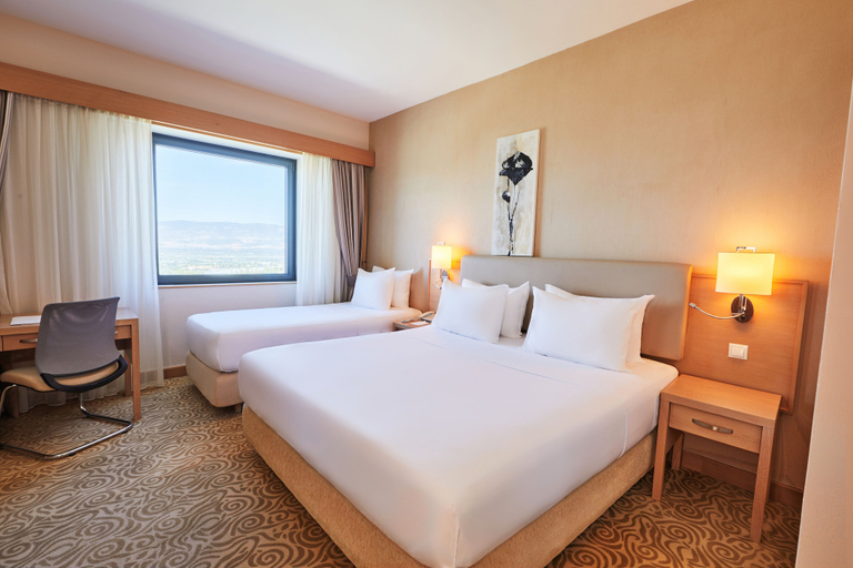 Bedroom 3, Park Dedeman Denizli, Merkez