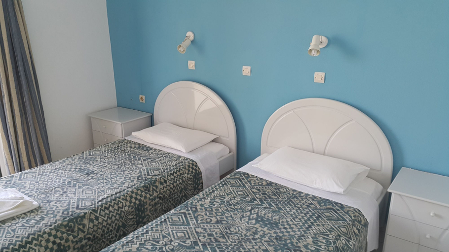 Bedroom 2, Kontessa Apartments, South Aegean