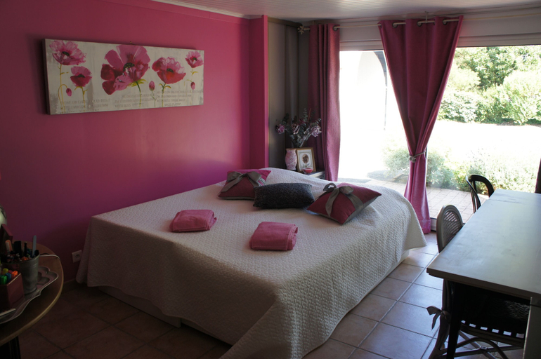 Bedroom 4, Entre Terre et Mer, Vendée