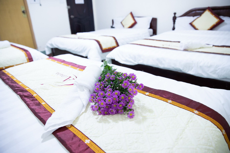 Bedroom 3, Bukchon Da Lat Hotel, Đà Lạt