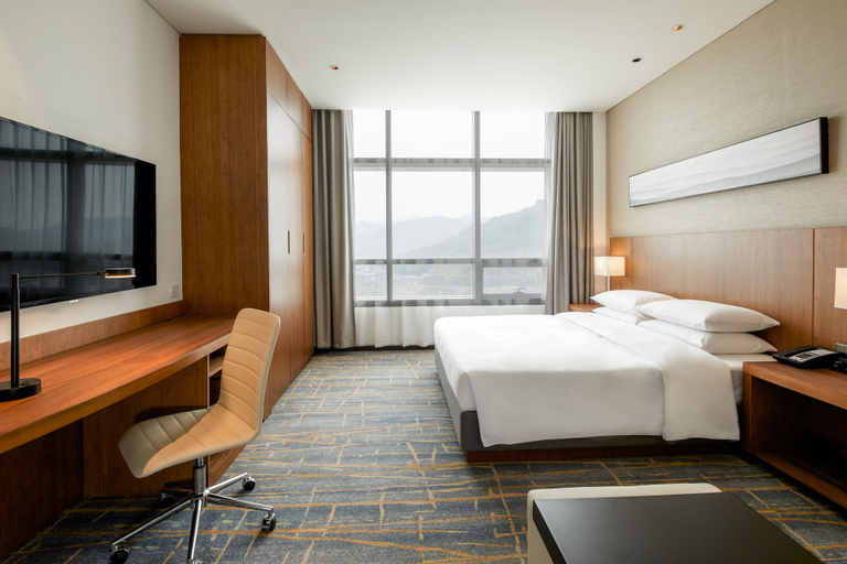 Bedroom 3, Hyatt Place Deqing, Huzhou