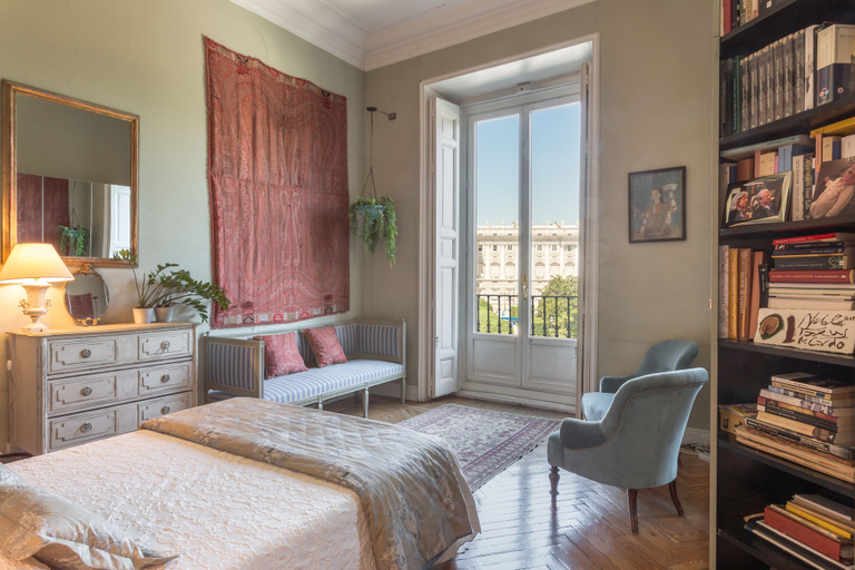 Bedroom 3, Palacio Real, Madrid