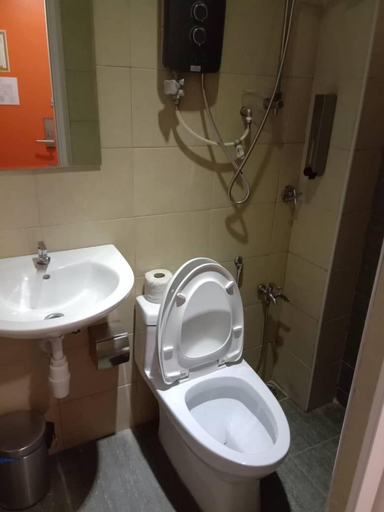 Bathroom, Sovotel 9 Puchong, Puchong