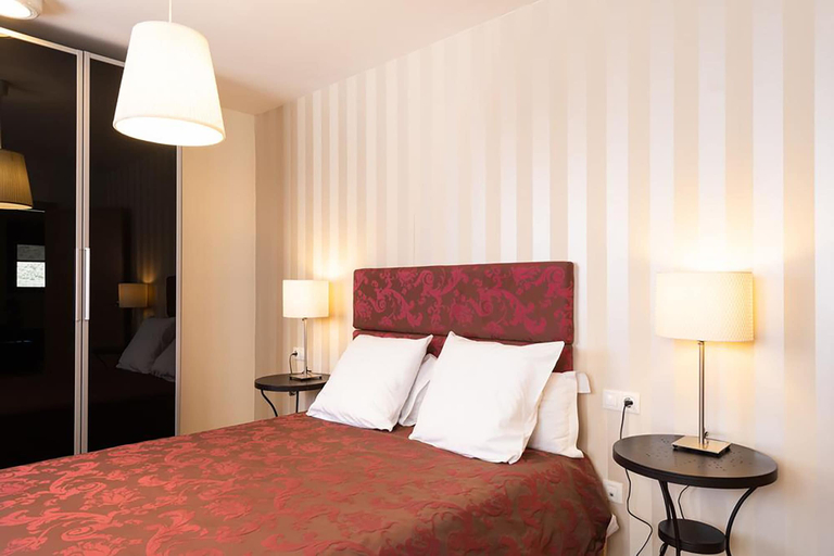 Bedroom 3, Apartamentos Turísticos Real Valle Ezcaray, La Rioja