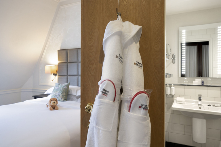 Bedroom 2, Sloane Square Hotel, London