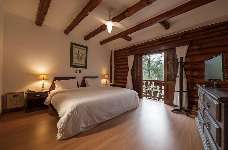 Bedroom 3, Hotel e Fazenda Rosa dos Ventos, Teresópolis
