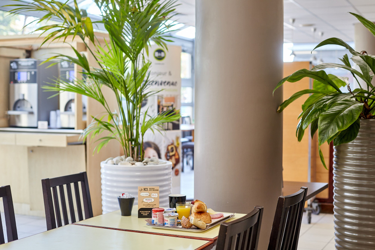 Food & Drinks 4, B&B HOTEL Paris Nord 2 CDG Aéroport, Val-d'Oise