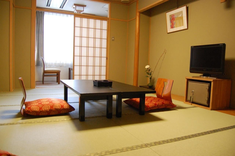 Bedroom 3, Gion Fukuzumi Inn, Kyoto
