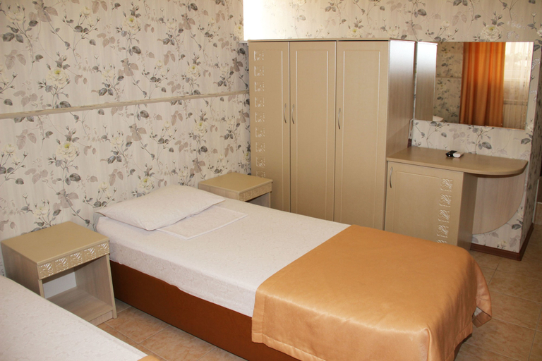 Bedroom 2, Hotel Premier, Temryukskiy rayon