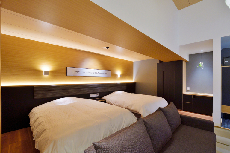 Bedroom 3, The Chelsea Breath, Takamatsu