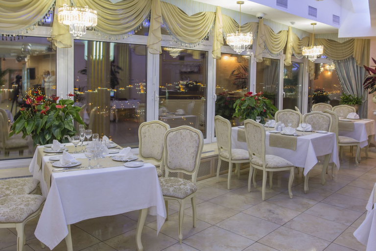 Food & Drinks 4, Belarus Hotel, Minsk