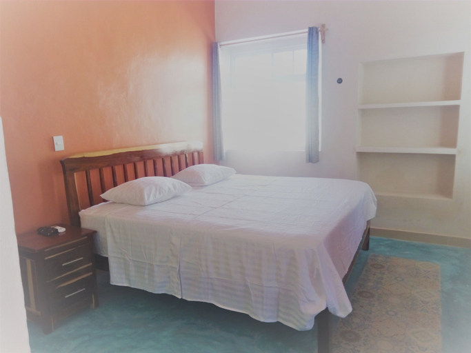 Bedroom 3, Mayab Suites Hotel, Progreso
