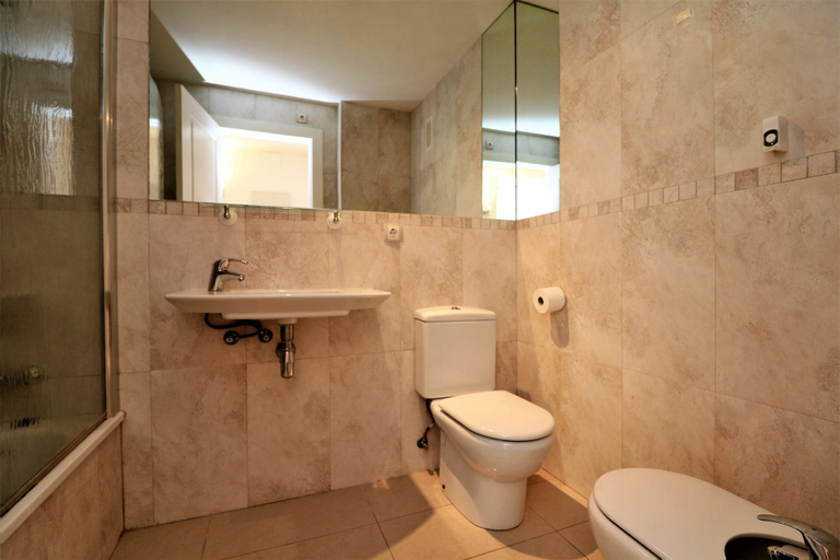 Bathroom 3, Apartamento Gemelos 26-9-C, Alicante