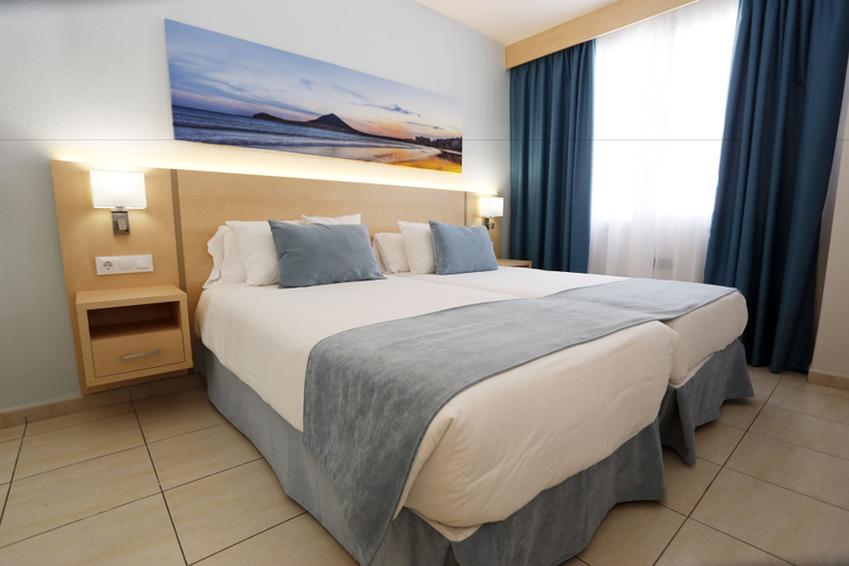 Bedroom 4, Hotel Andorra, Santa Cruz de Tenerife