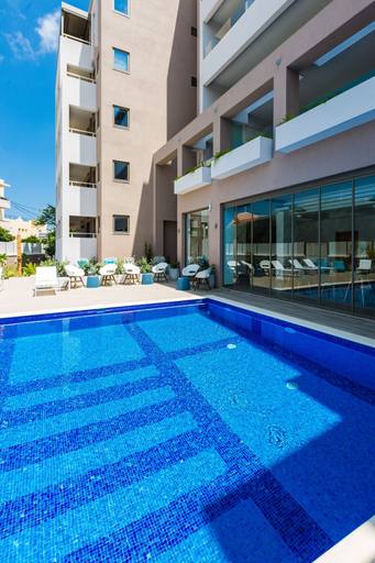 Exterior & Views 2, Menta City Boutique Hotel, Crete