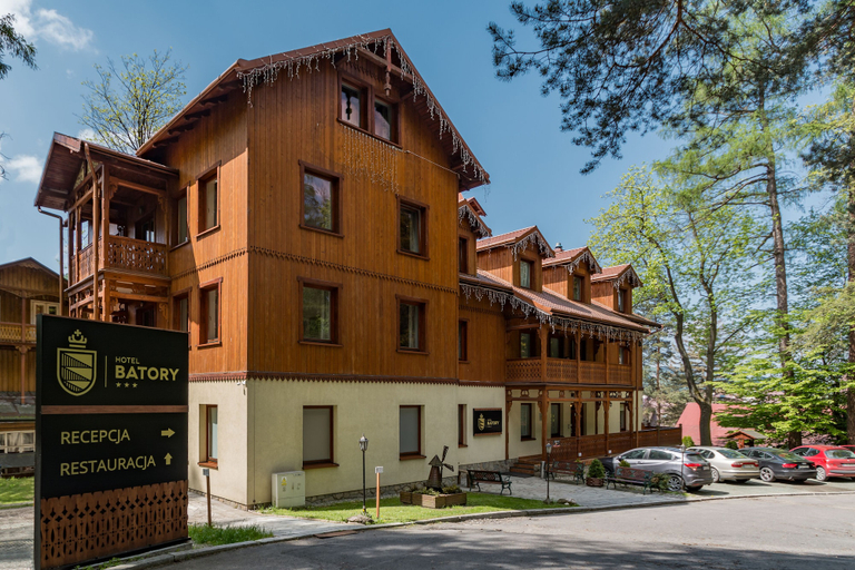 Exterior & Views 2, Hotel Batory, Nowy Targ
